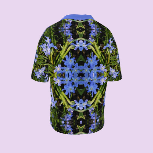 Fine Print - Button-Up