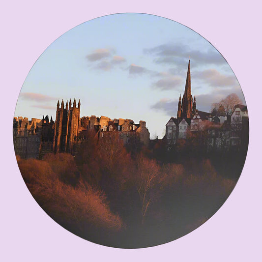 Golden Hour - Cinematic Table