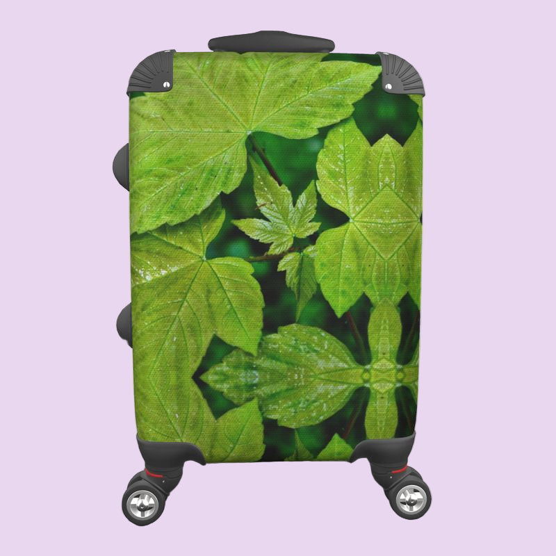 Wildleaf Cabin Suitcase