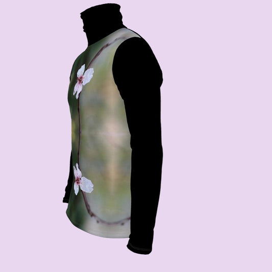 Blossom of Solange Turtleneck