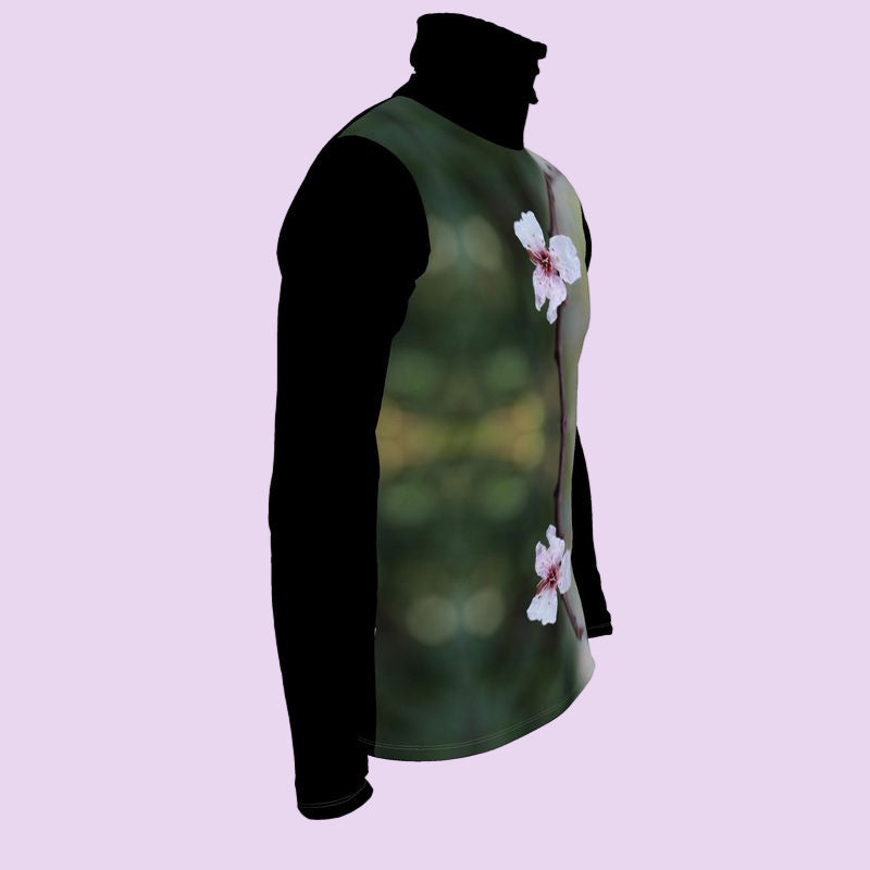 Blossom of Solange Turtleneck