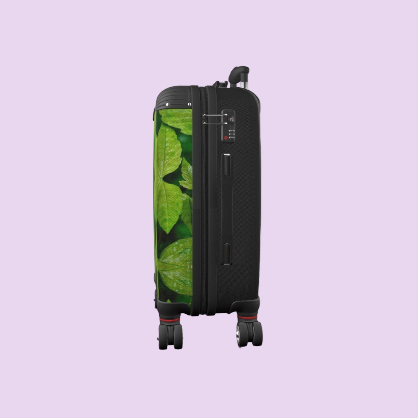 Wildleaf Cabin Suitcase