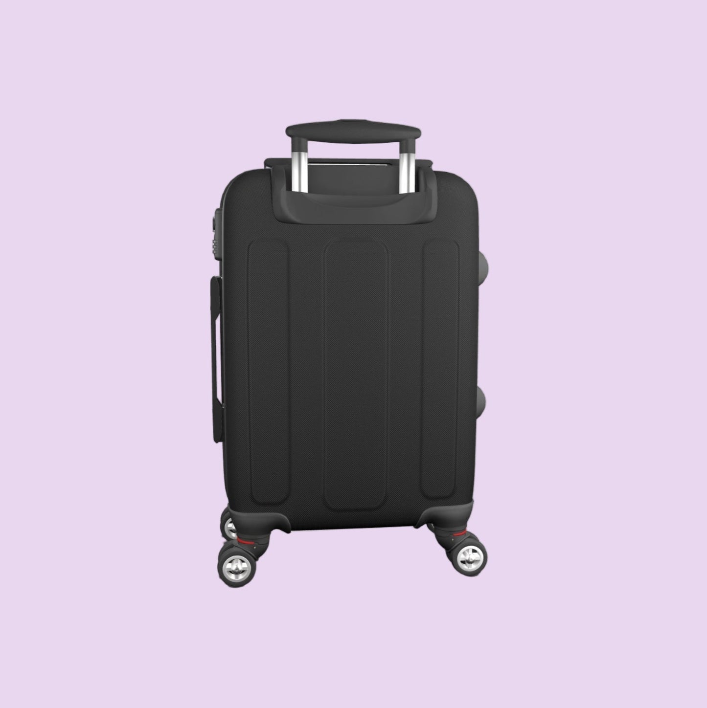 Wildleaf Cabin Suitcase