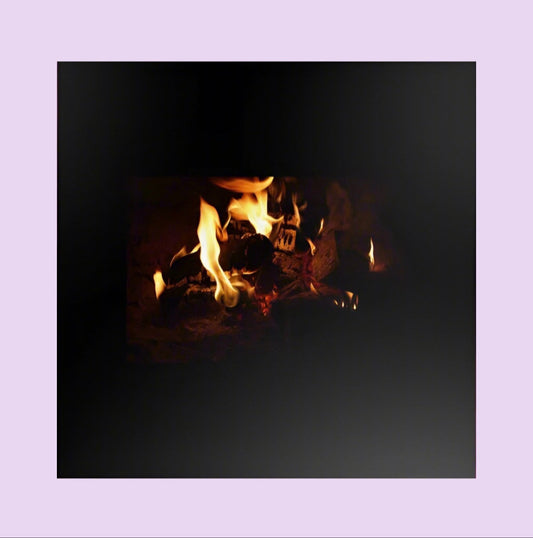 Inferno Luxe Side Table