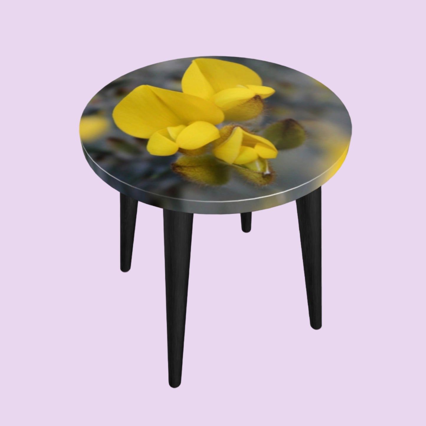 The Golden Reverie Side Table