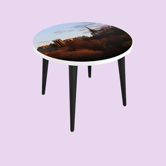 Golden Hour - Cinematic Table