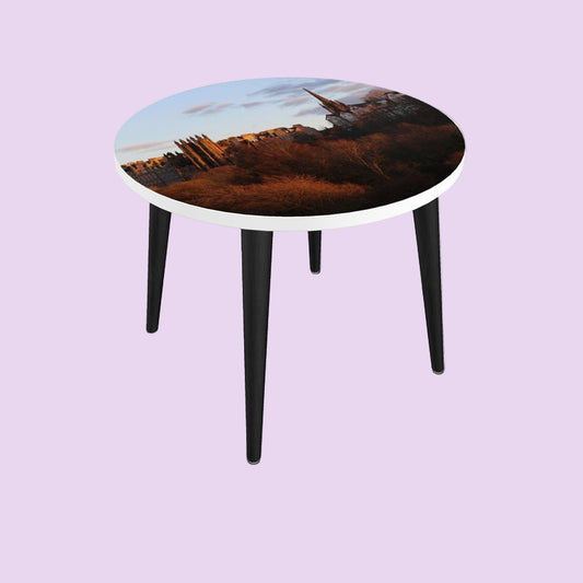 Golden Hour - Cinematic Table