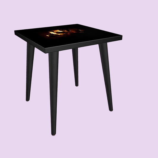 Inferno Luxe Side Table