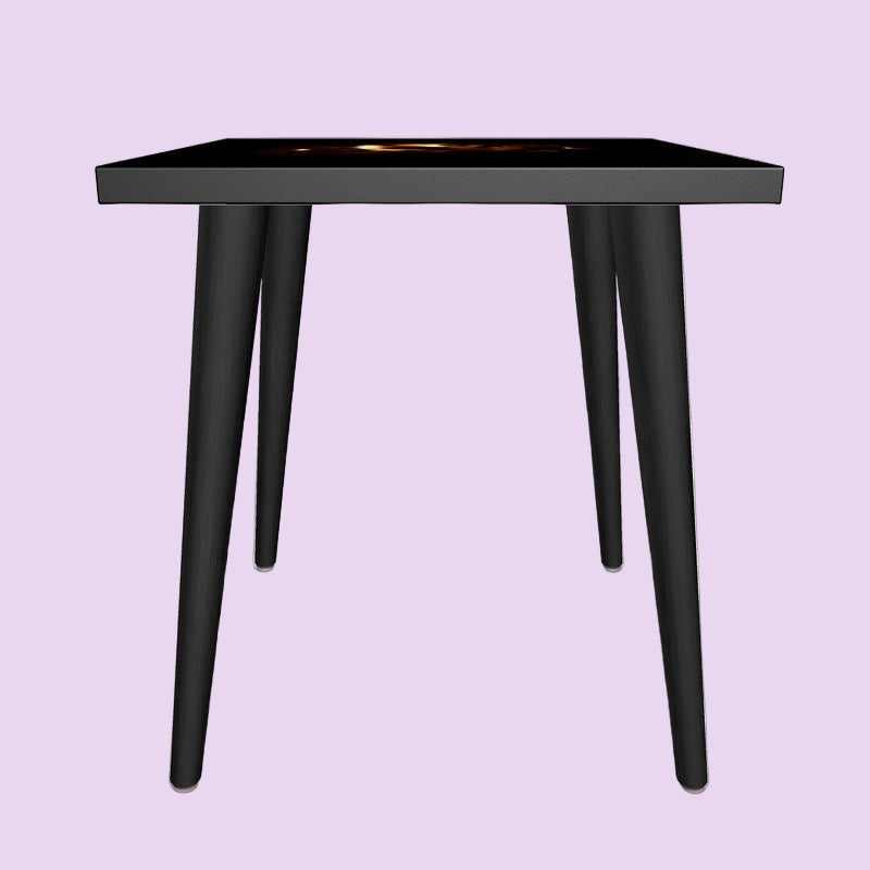 Inferno Luxe Side Table