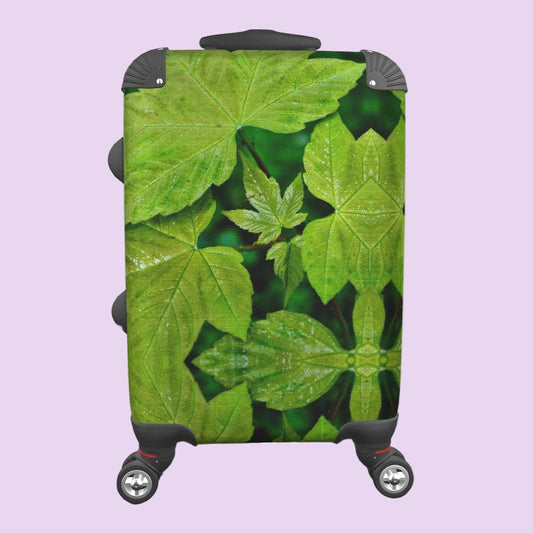 Wildleaf Cabin Suitcase
