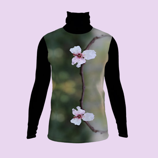 Blossom of Solange Turtleneck