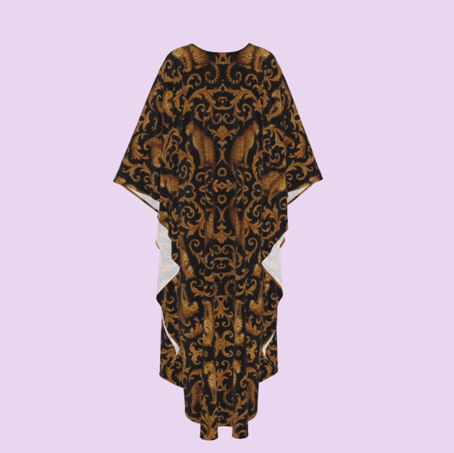 Sable Crown Boubou