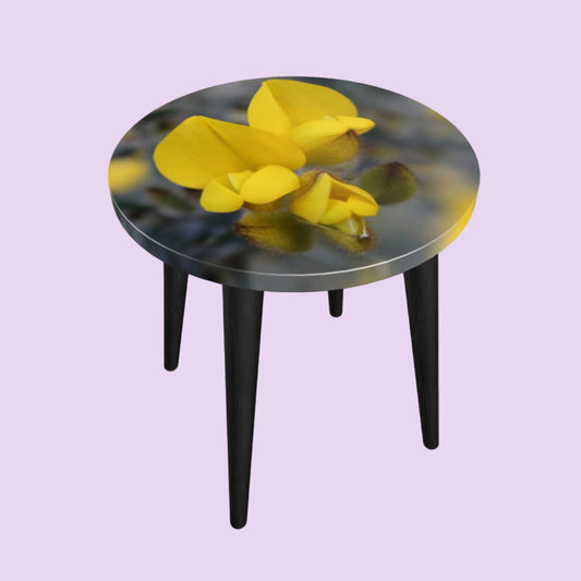 The Golden Reverie Side Table